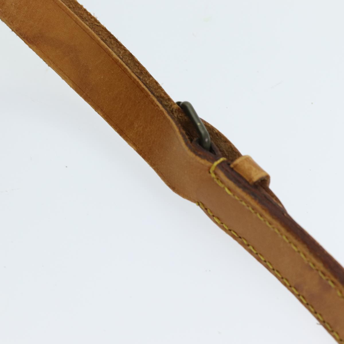 LOUIS VUITTON Monogram Noe Shoulder Bag M42224 LV 75064
