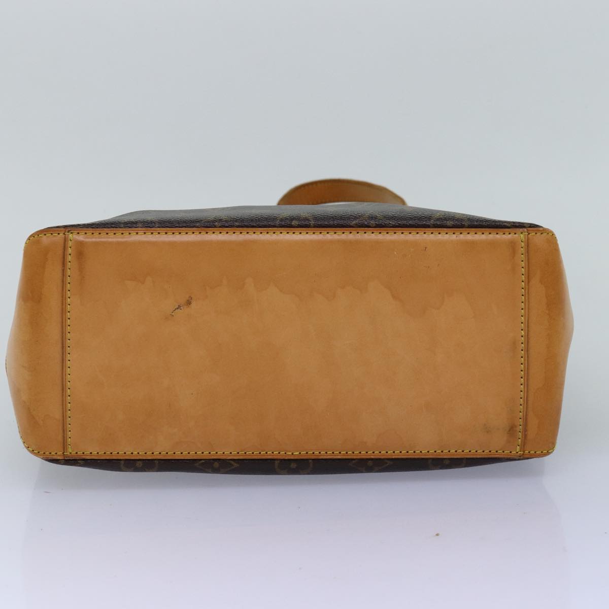 LOUIS VUITTON Monogram Cabas Piano Tote Bag M51148 LV 75068