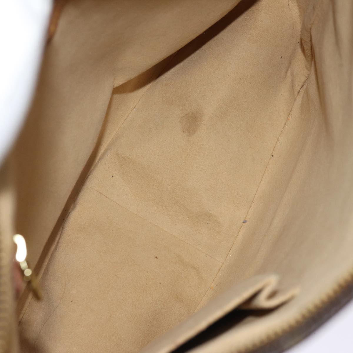 LOUIS VUITTON Monogram Looping GM Shoulder Bag M51145 LV 75079