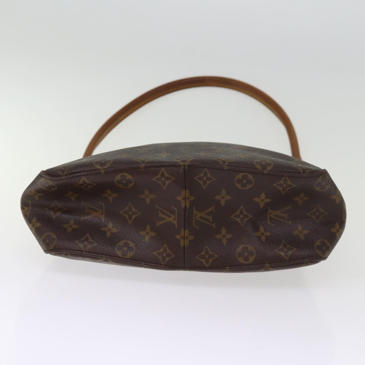 LOUIS VUITTON Monogram Looping GM Shoulder Bag M51145 LV 75079