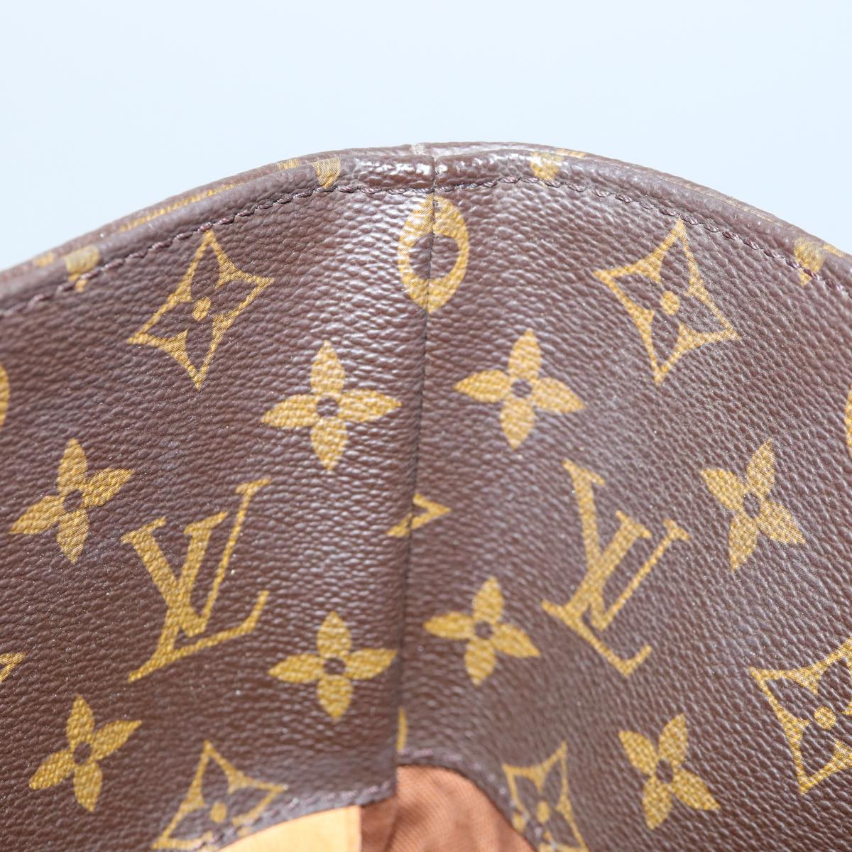 LOUIS VUITTON Monogram Cabas Alto Tote Bag M51152 LV 75080