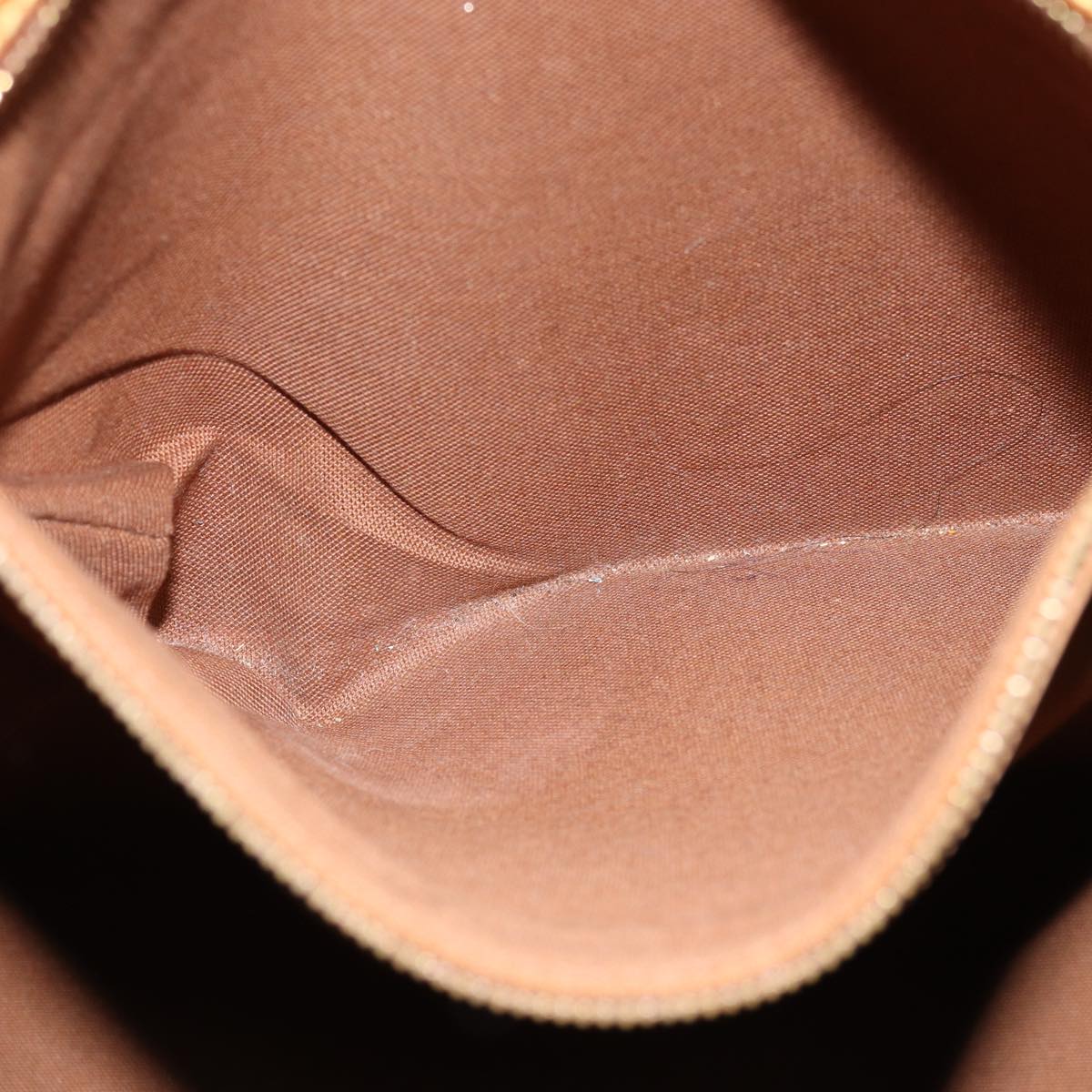 LOUIS VUITTON Monogram Cabas Alto Tote Bag M51152 LV 75080