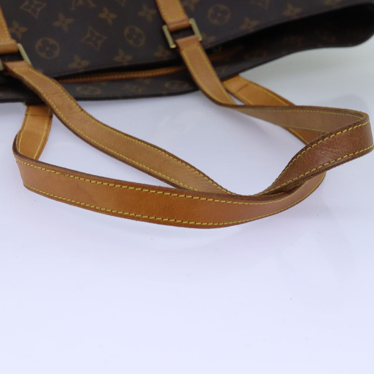 LOUIS VUITTON Monogram Cabas Alto Tote Bag M51152 LV 75080
