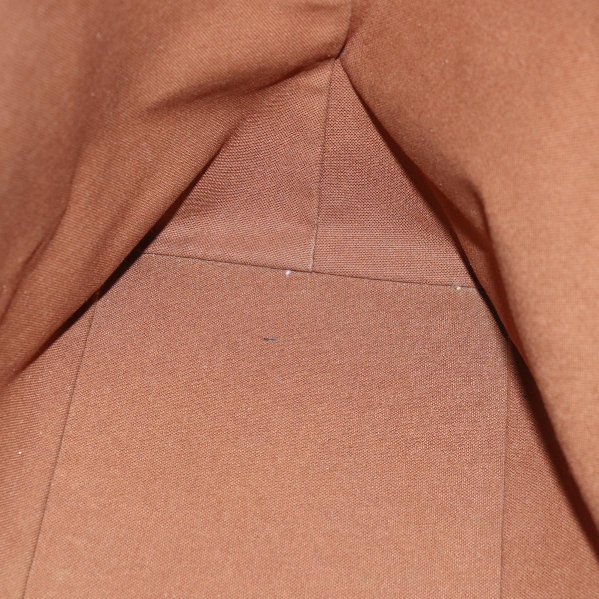 LOUIS VUITTON Monogram Cabas Mezzo Tote Bag M51151 LV 75085