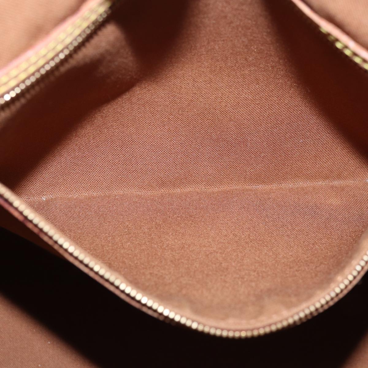 LOUIS VUITTON Monogram Cabas Mezzo Tote Bag M51151 LV 75085
