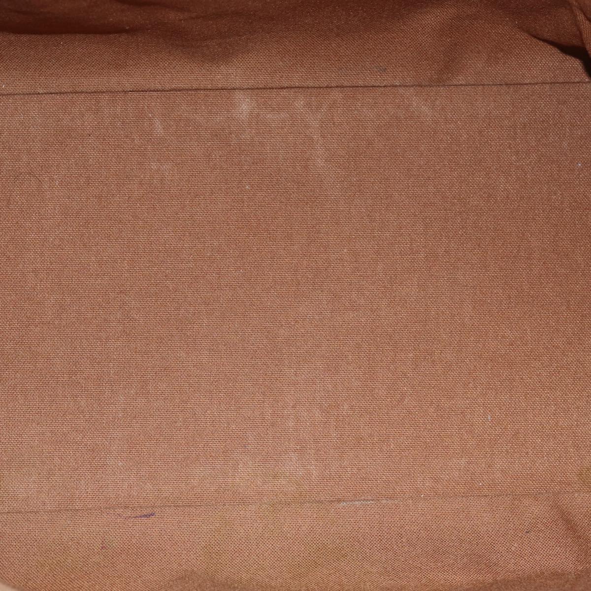 LOUIS VUITTON Monogram Cabas Mezzo Tote Bag M51151 LV 75086
