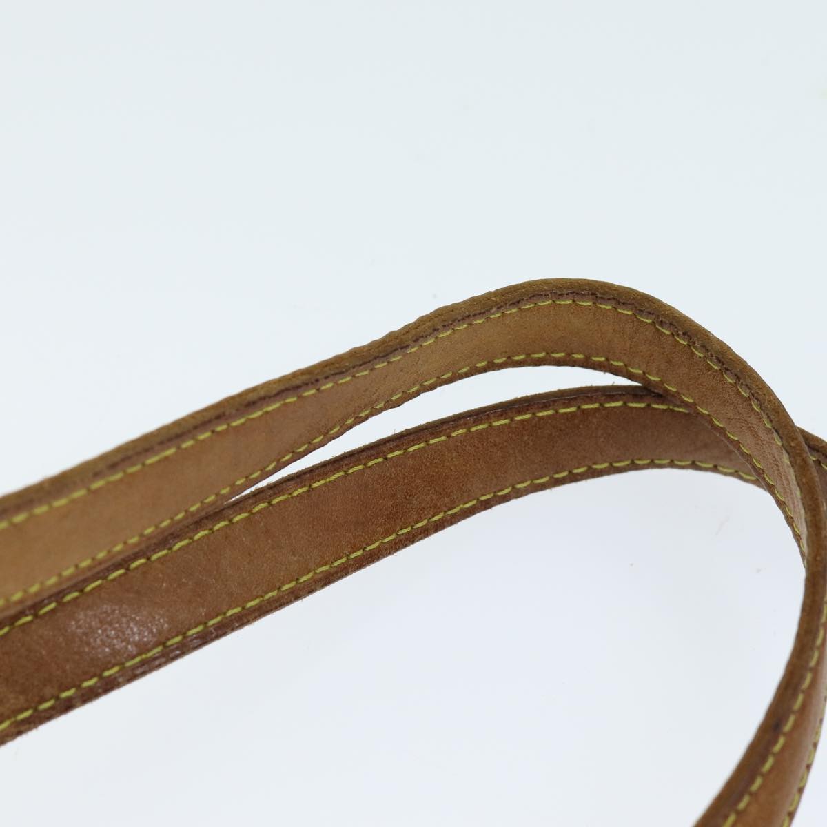LOUIS VUITTON Monogram Cabas Mezzo Tote Bag M51151 LV 75086