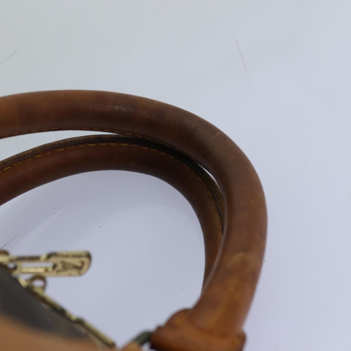LOUIS VUITTON Monogram Keepall 50 Boston Bag M41426 LV 75089