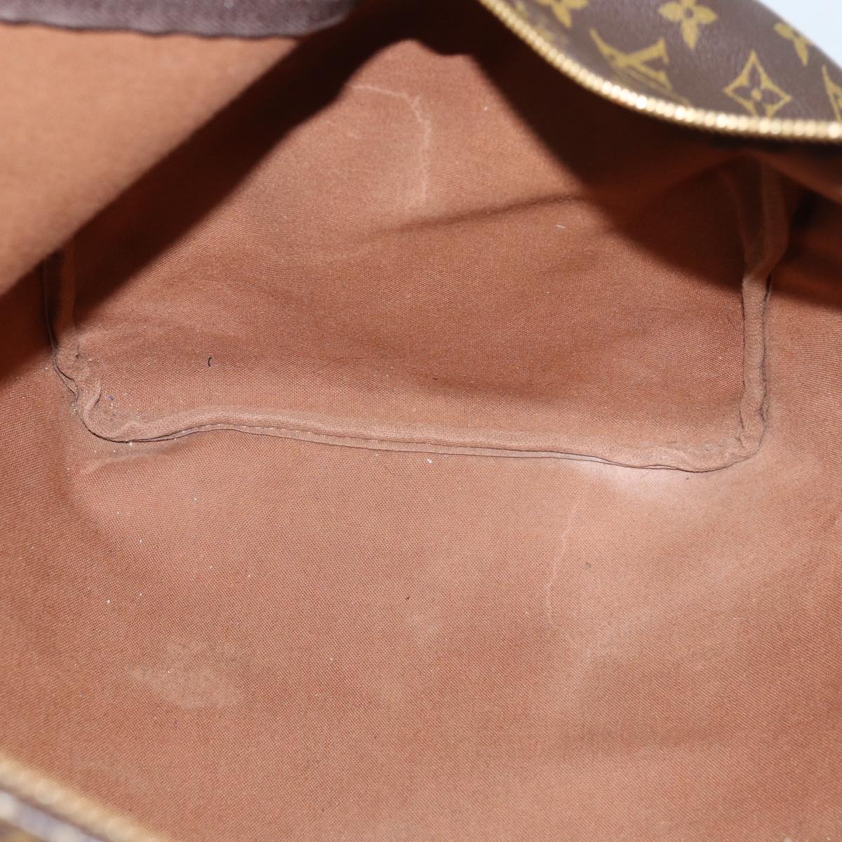 LOUIS VUITTON Monogram Keepall 50 Boston Bag M41426 LV 75091