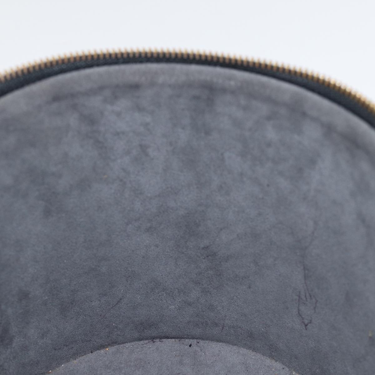 LOUIS VUITTON Epi Cannes Hand Bag Black M48032 LV 75098