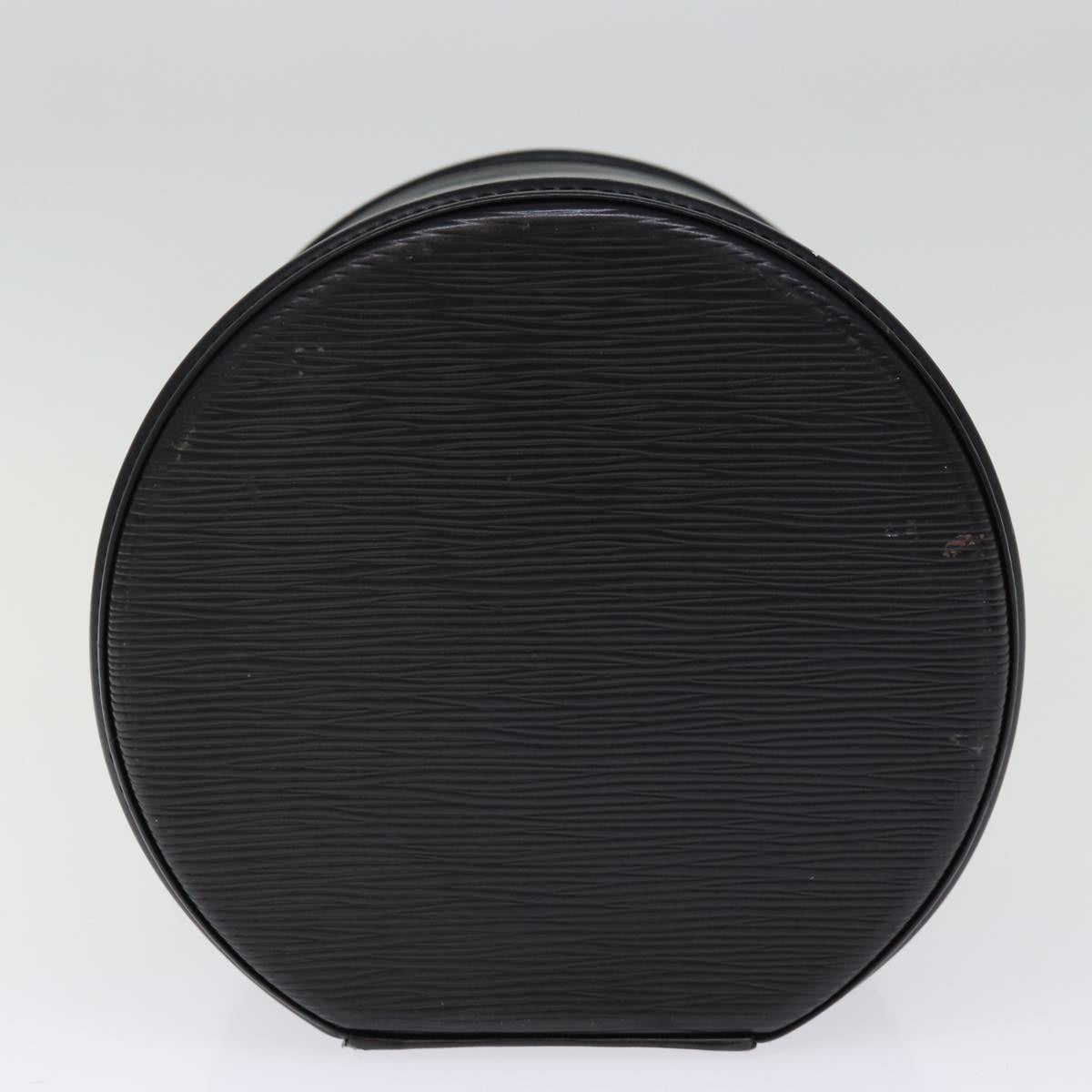 LOUIS VUITTON Epi Cannes Hand Bag Black M48032 LV 75098