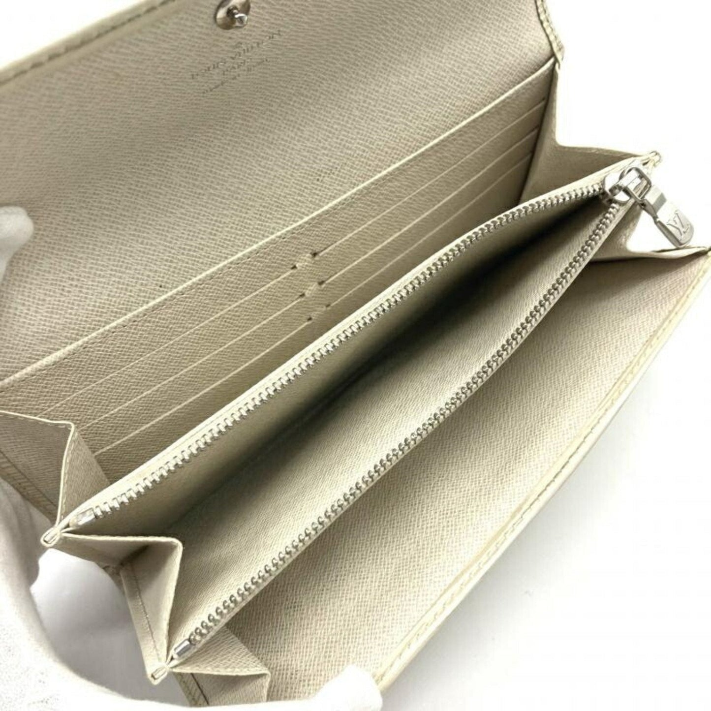 Louis Vuitton Portefeuille Sarah  Leather Wallet  ()