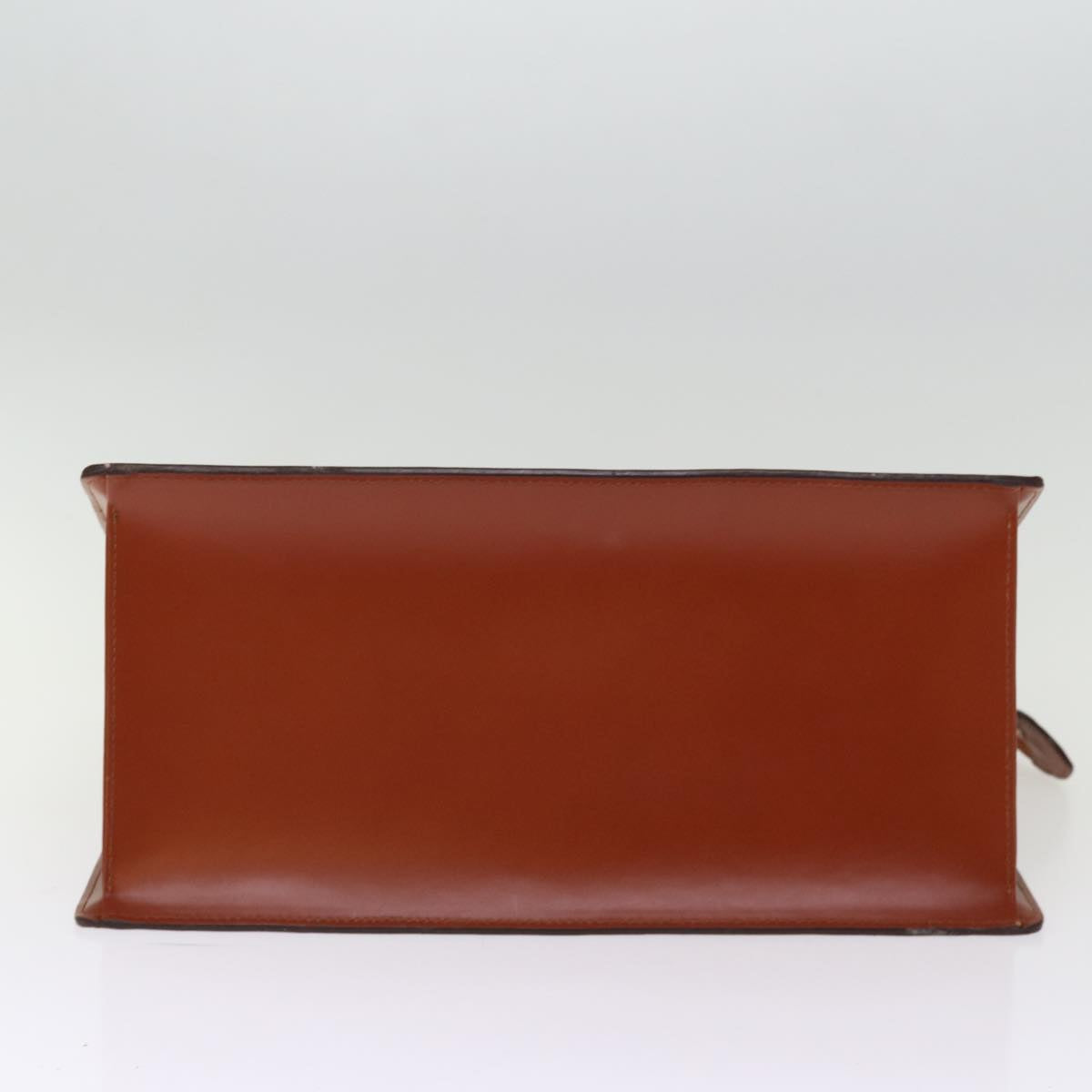 LOUIS VUITTON Epi Riviera Hand Bag Brown M48183 LV 75100