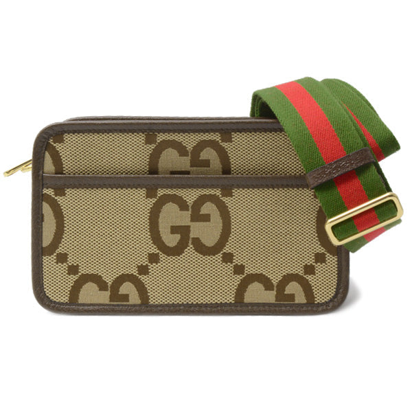 Luxury Gucci Trending 2025 Jumbo GG Mini Shoulder Bag 696075