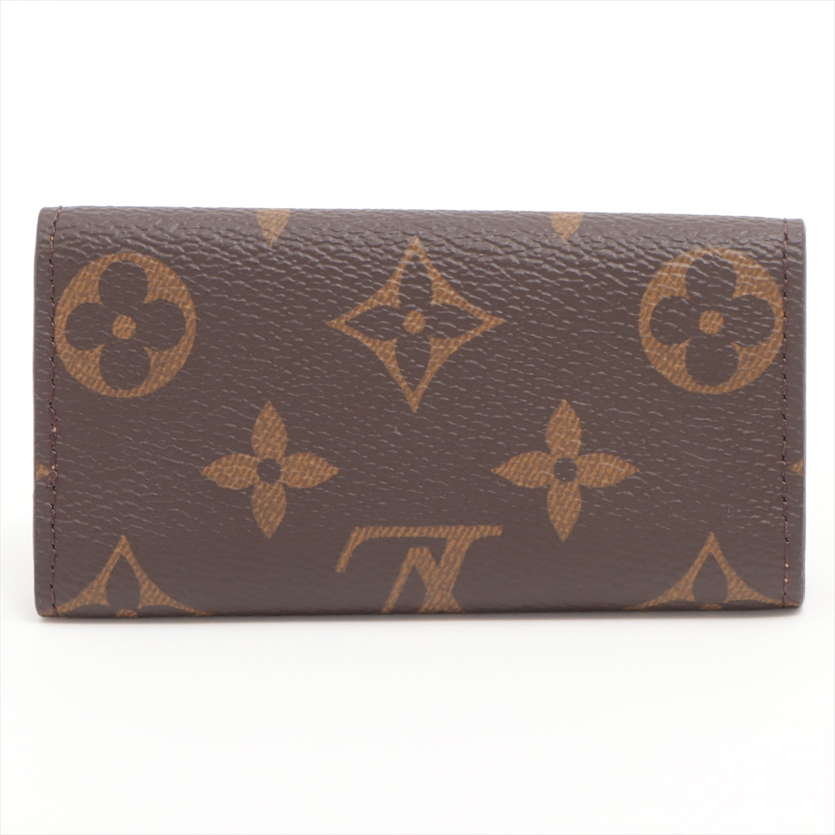 Louis Vuitton Monogram Multicell 4 M69517 Brown Keycase  Reaction