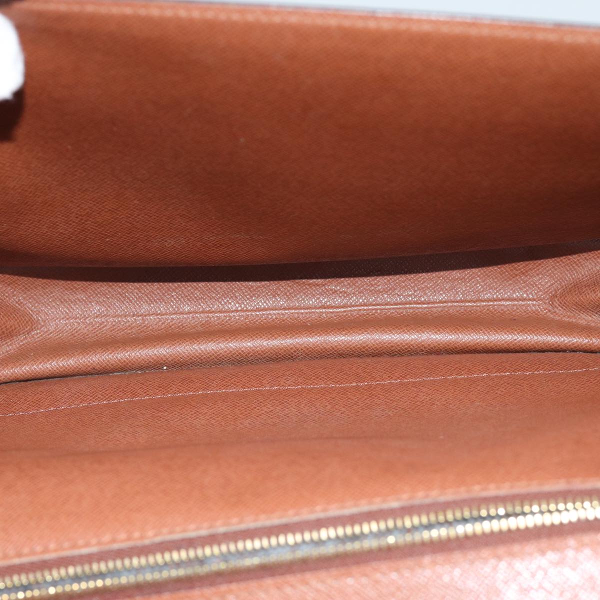LOUIS VUITTON Monogram Monceau 26 Shoulder Bag M51187 LV 75161