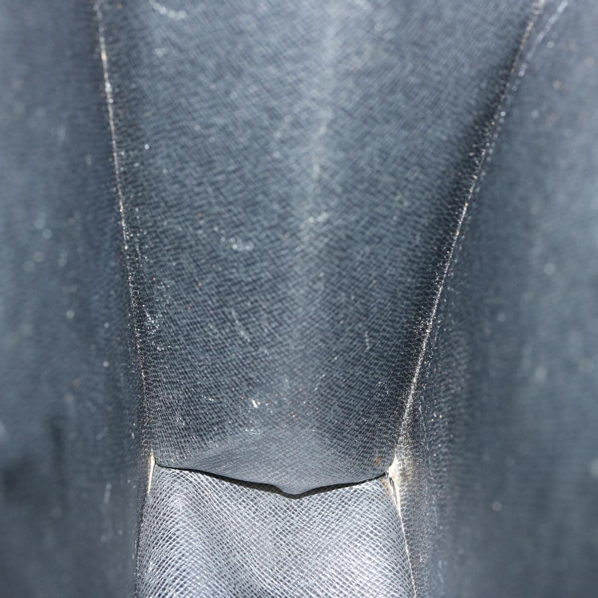 LOUIS VUITTON Epi Monceau 28 Hand Bag Black M52122 LV 75170
