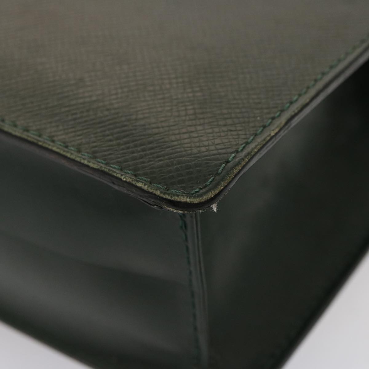 LOUIS VUITTON Taiga Monceau 28 Hand Bag 2way Epicea M32064 LV 75172