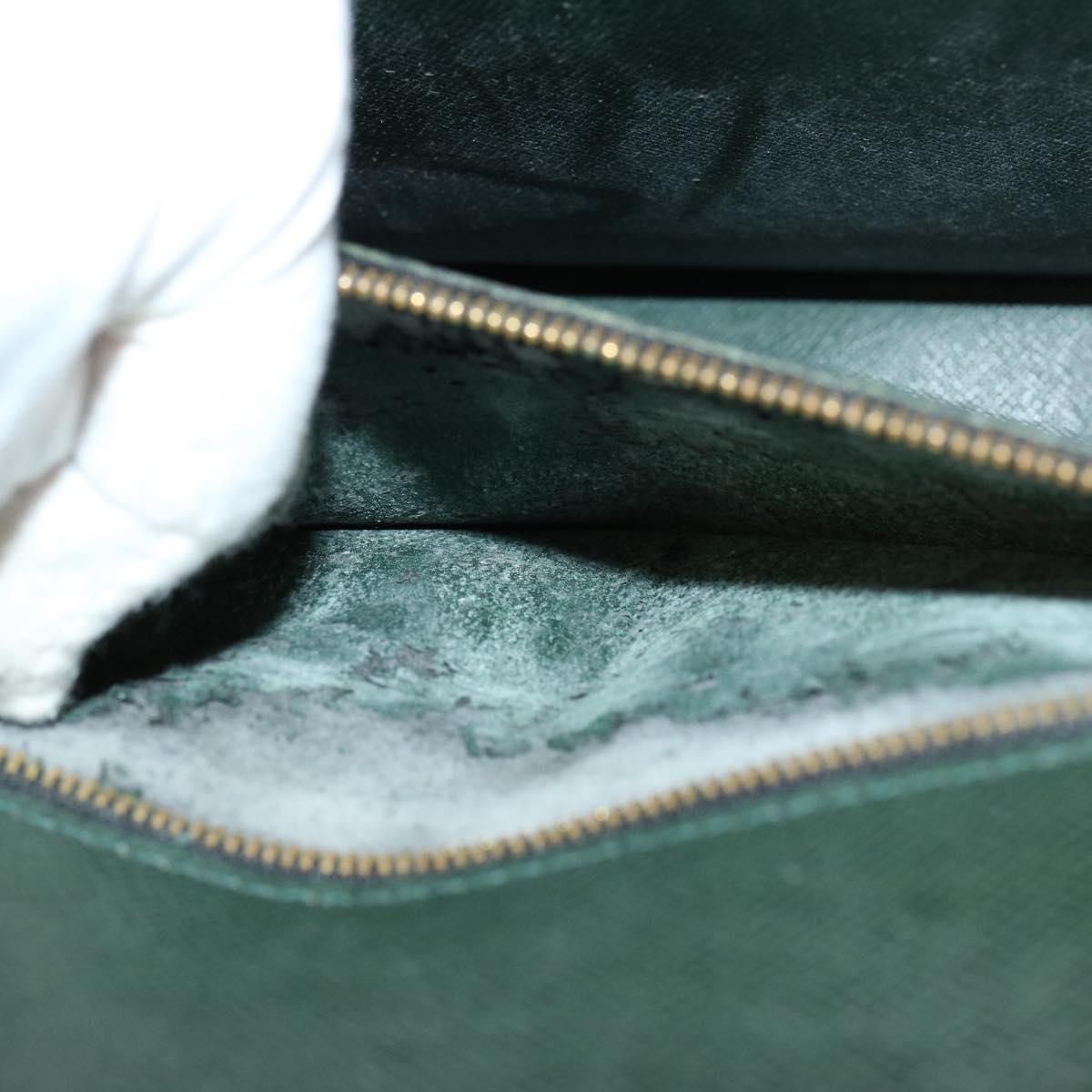 LOUIS VUITTON Taiga Monceau 28 Hand Bag 2way Epicea M32064 LV 75172