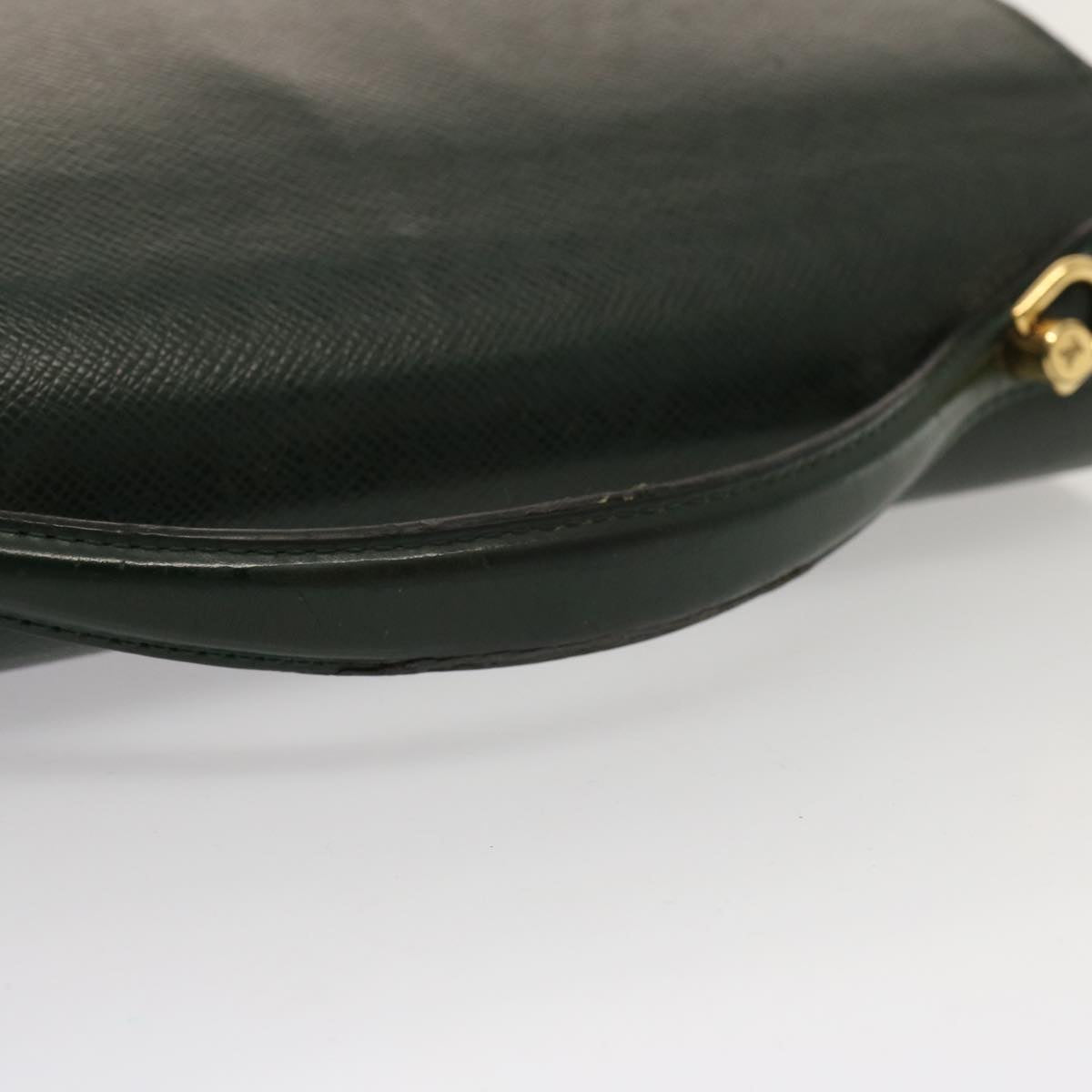 LOUIS VUITTON Taiga Monceau 28 Hand Bag 2way Epicea M32064 LV 75172
