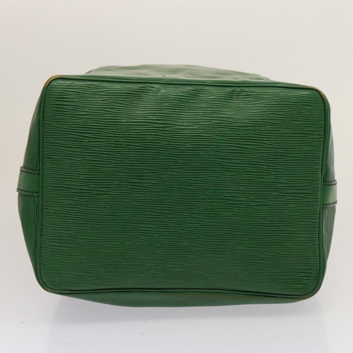 LOUIS VUITTON Epi Petit Noe Shoulder Bag Green M44104 LV 75182