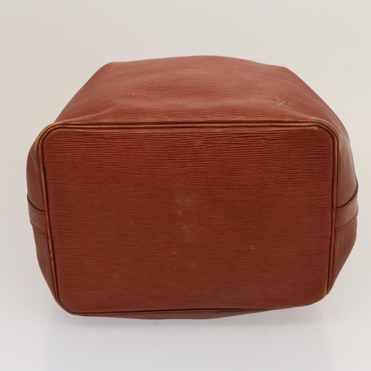 LOUIS VUITTON Epi Petit Noe Shoulder Bag Brown M44103 LV 75183