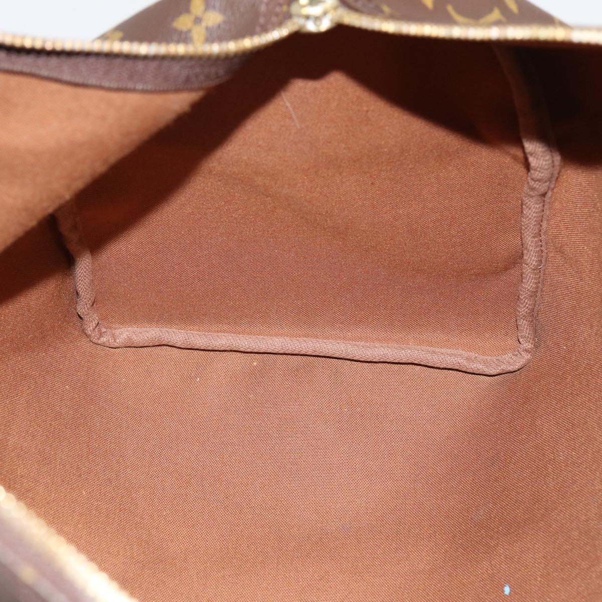 LOUIS VUITTON Monogram Keepall 45 Boston Bag M41428 LV 75201