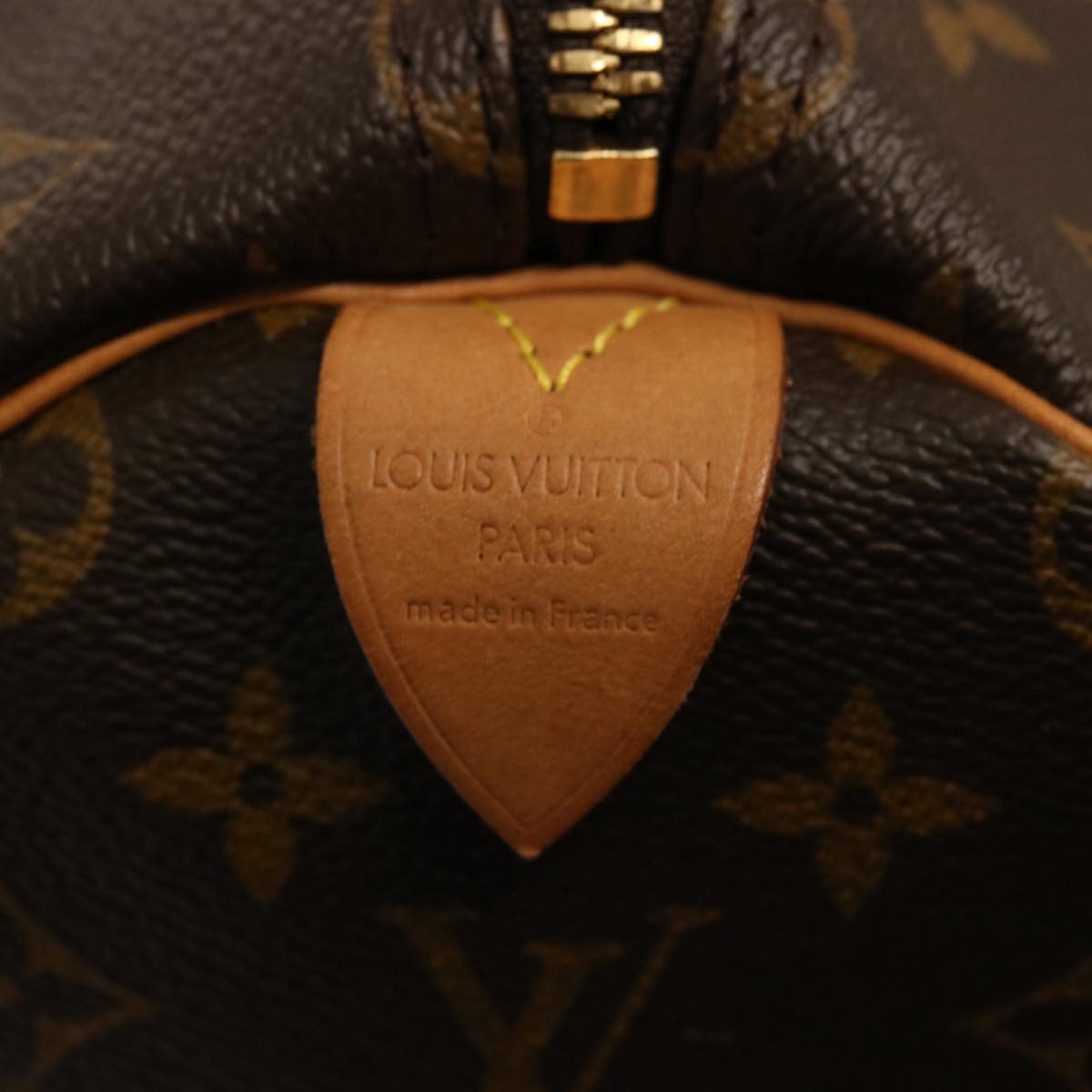 LOUIS VUITTON Monogram Keepall 50 Boston Bag M41426 LV 75203