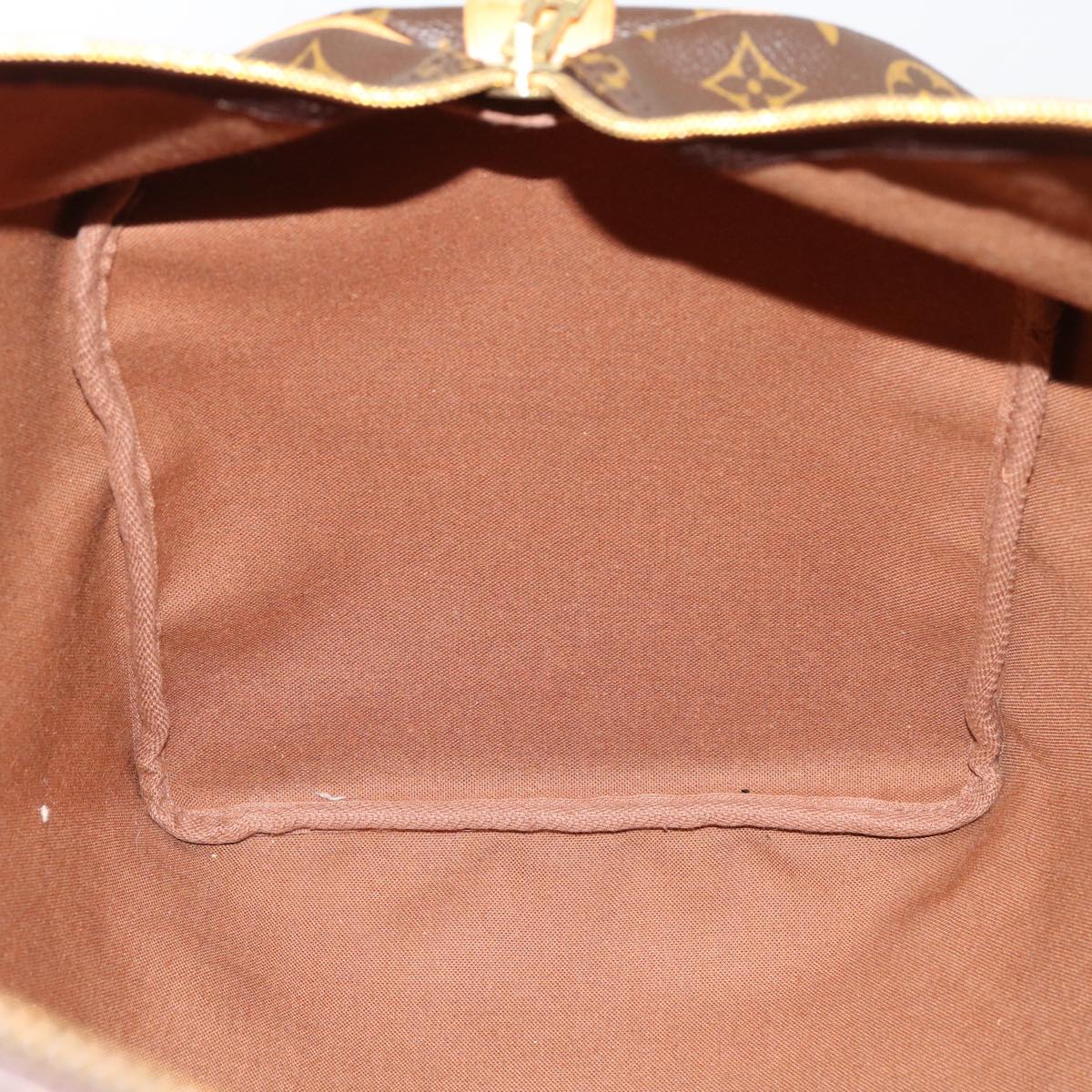 LOUIS VUITTON Monogram Keepall 50 Boston Bag M41426 LV 75203