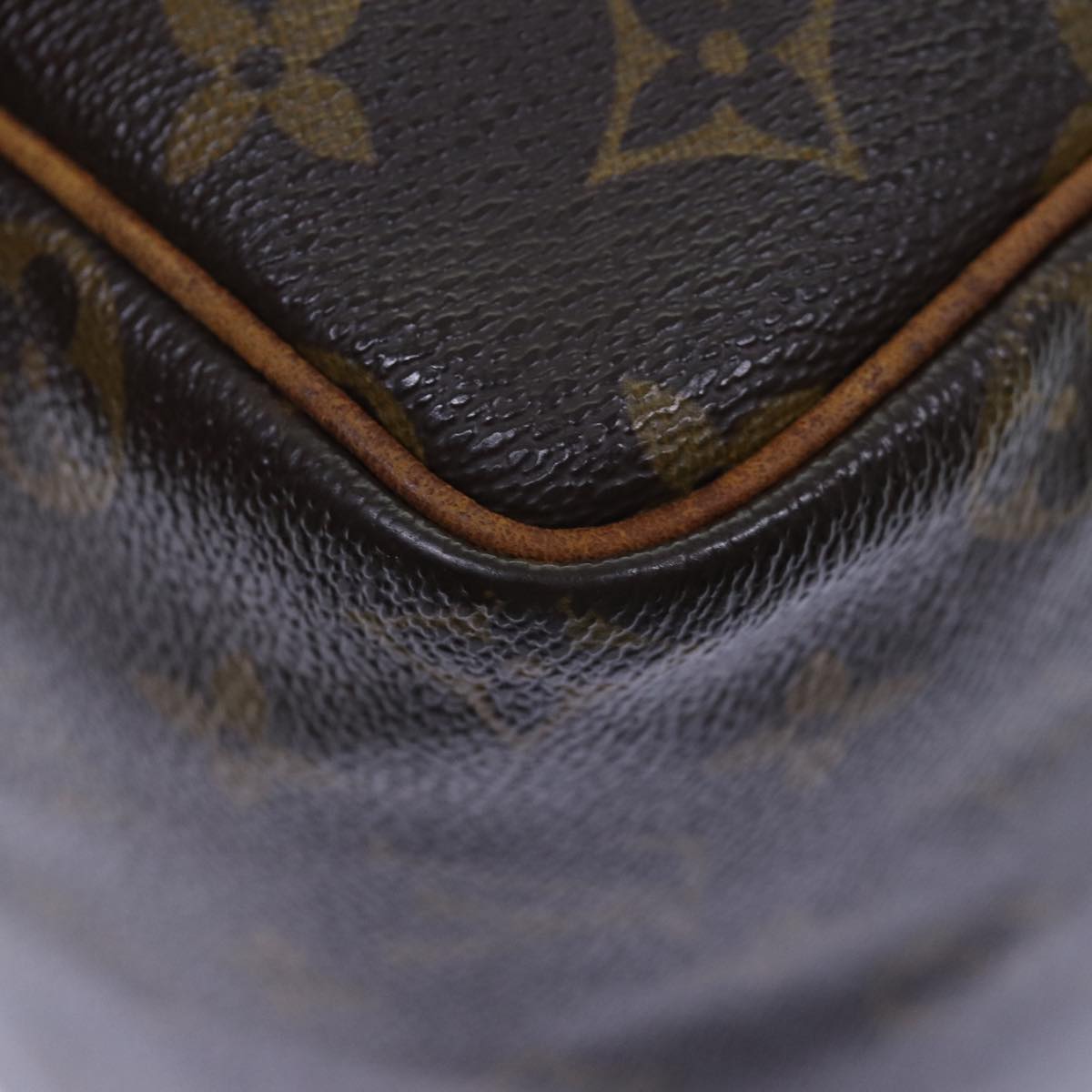 LOUIS VUITTON Monogram Speedy 25 Hand Bag M41528 LV 75204