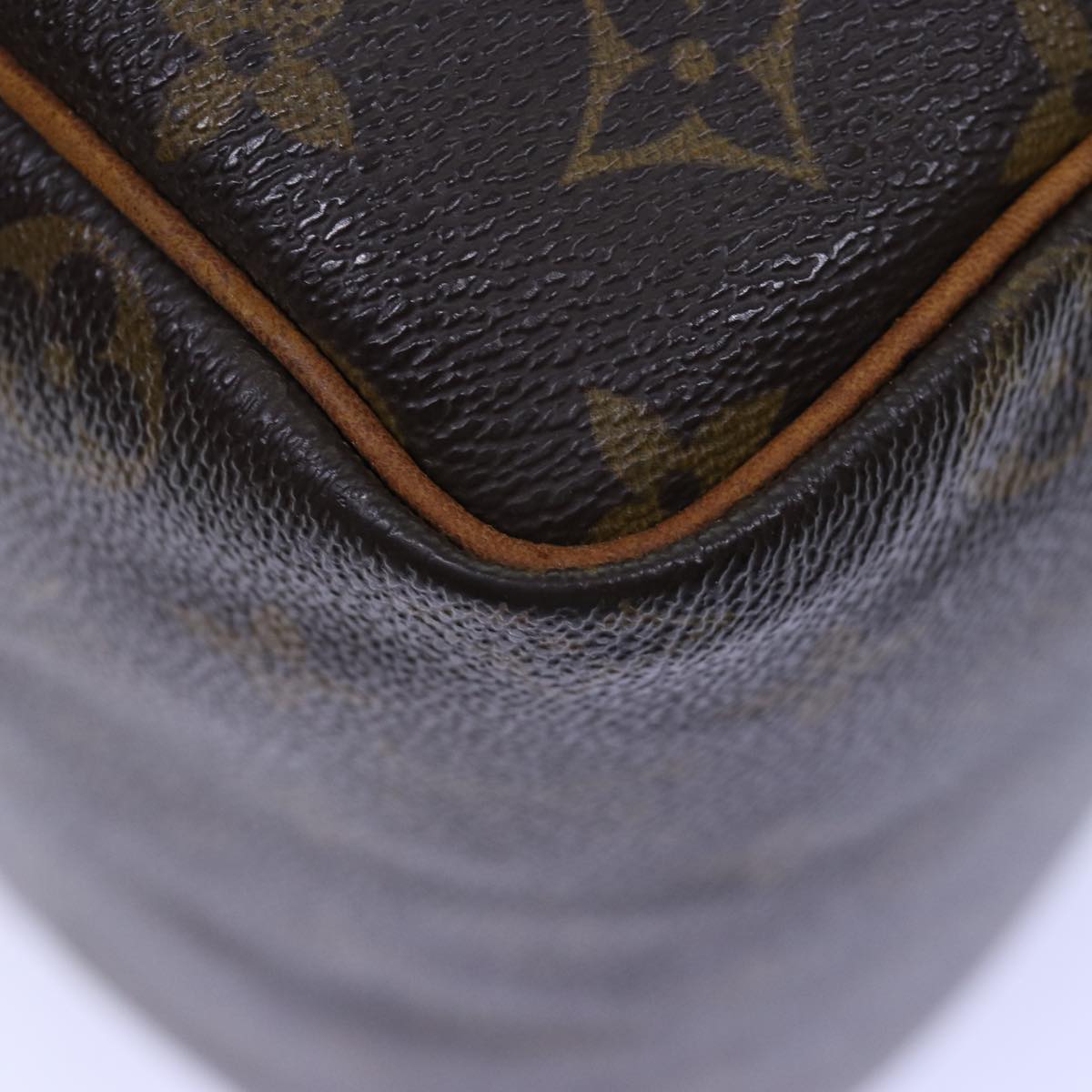 LOUIS VUITTON Monogram Speedy 25 Hand Bag M41528 LV 75204
