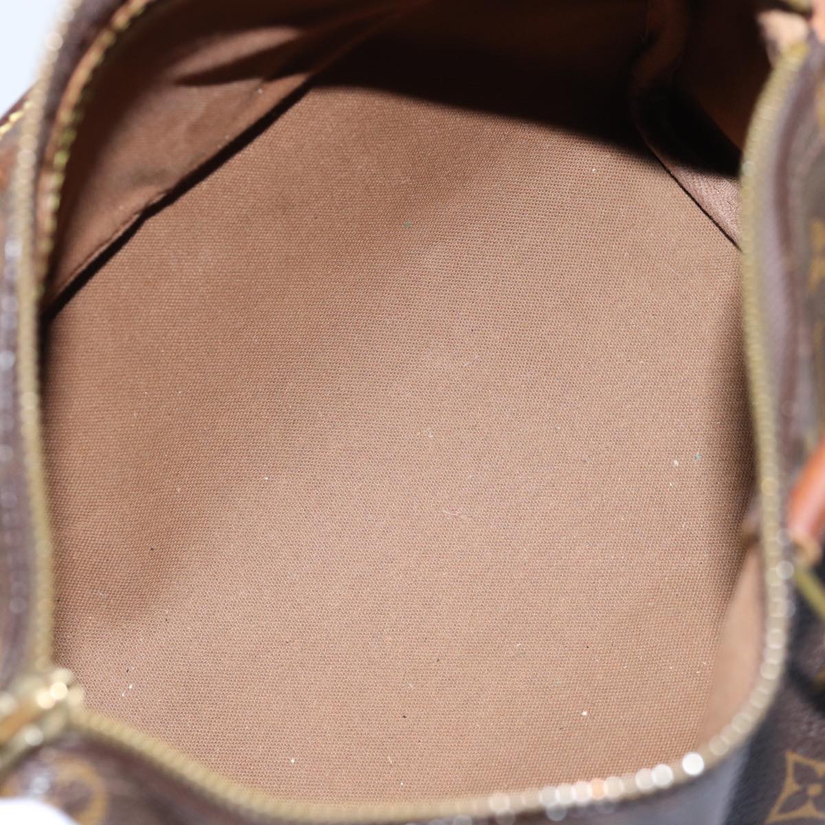 LOUIS VUITTON Monogram Speedy 25 Hand Bag M41528 LV 75204