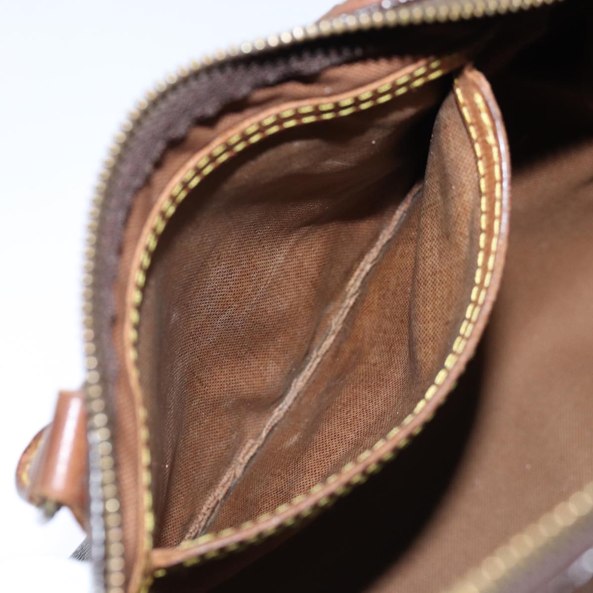 LOUIS VUITTON Monogram Speedy 25 Hand Bag M41528 LV 75204