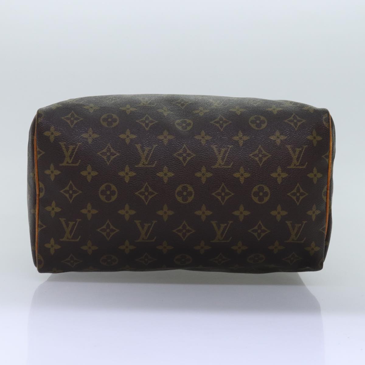 LOUIS VUITTON Monogram Speedy 30 Hand Bag M41526 LV 75205