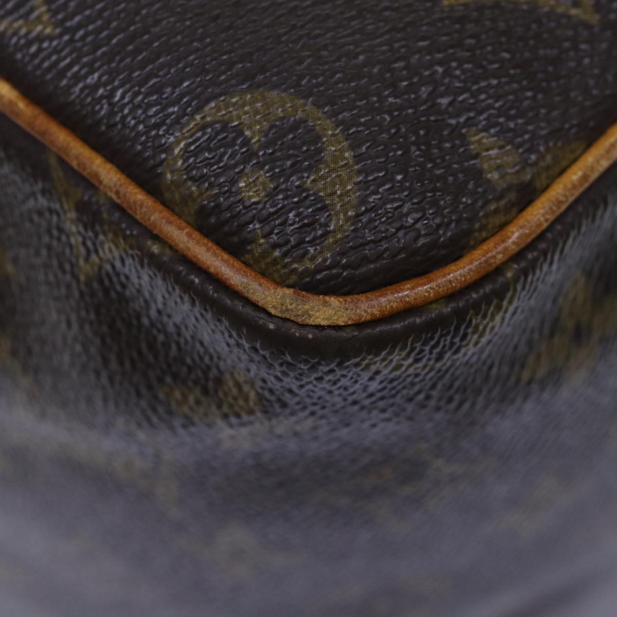 LOUIS VUITTON Monogram Speedy 30 Hand Bag M41526 LV 75205