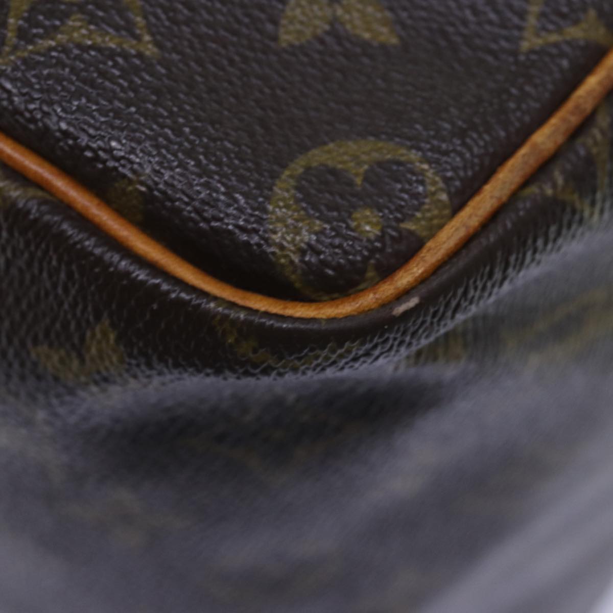 LOUIS VUITTON Monogram Speedy 30 Hand Bag M41526 LV 75205