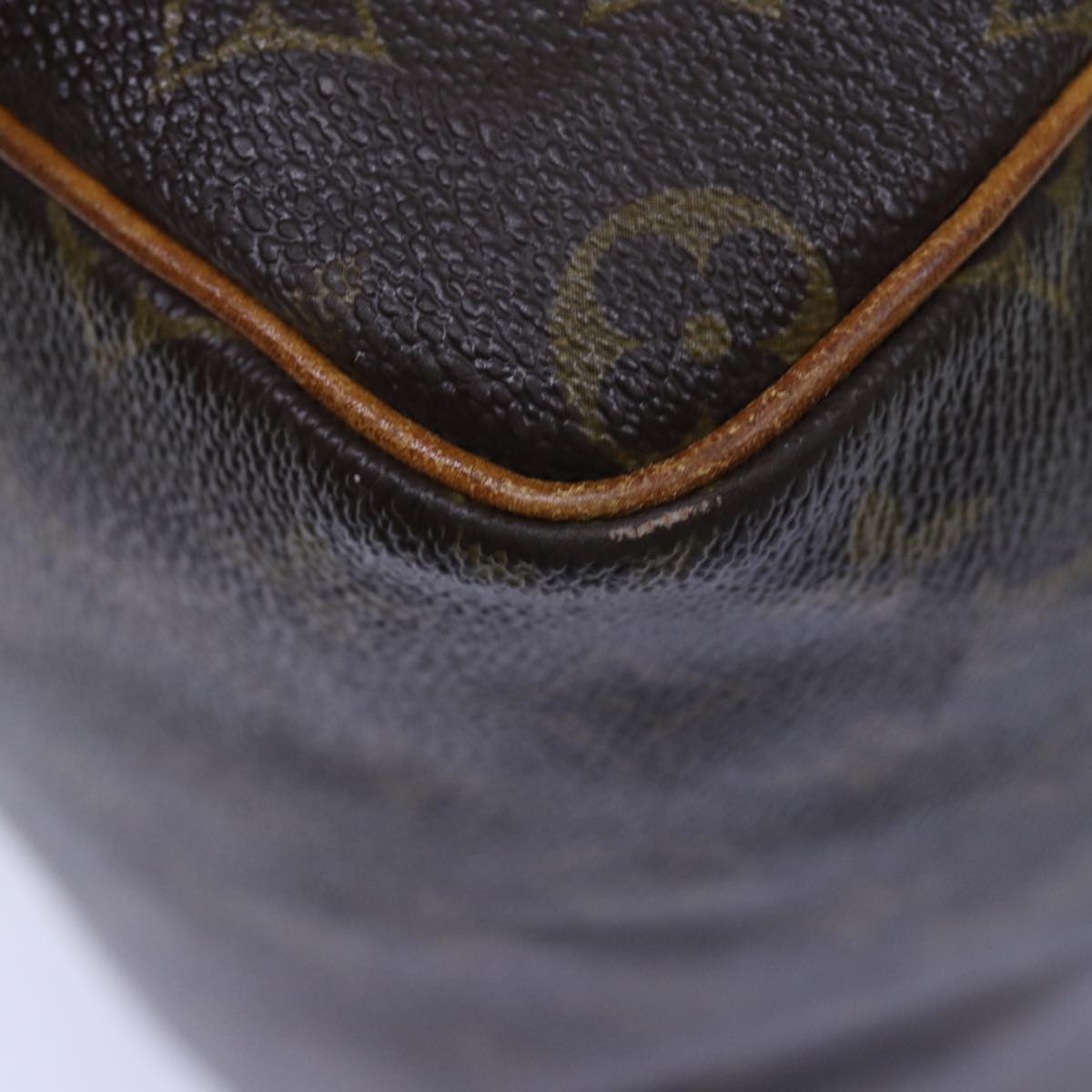 LOUIS VUITTON Monogram Speedy 30 Hand Bag M41526 LV 75205