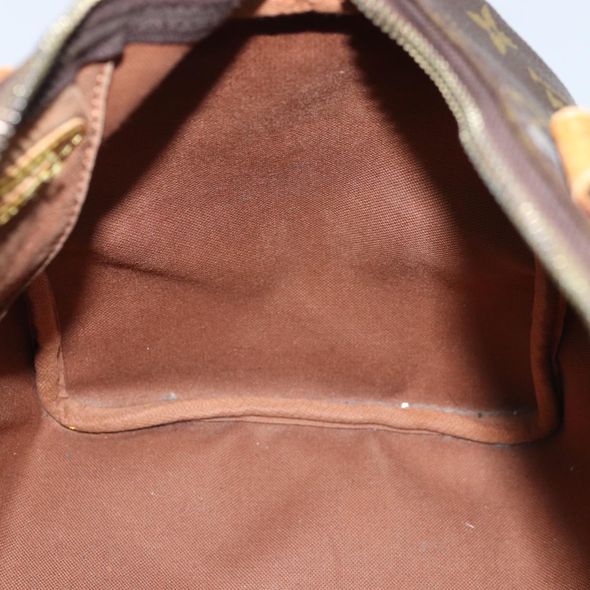 LOUIS VUITTON Monogram Speedy 30 Hand Bag M41526 LV 75205