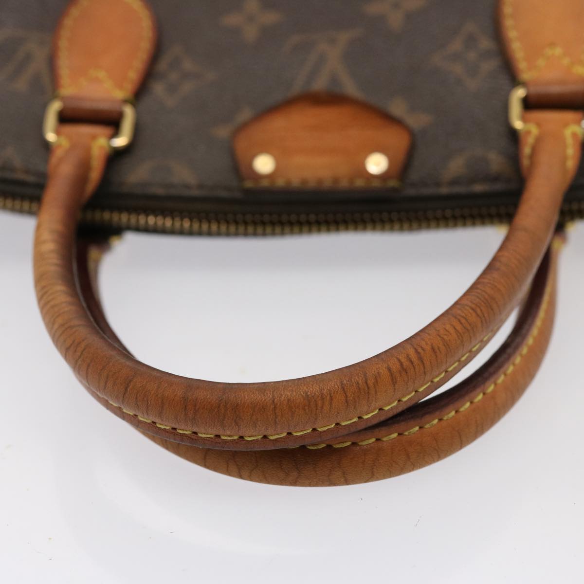 LOUIS VUITTON Monogram Turen PM Hand Bag 2way M48813 LV 75208