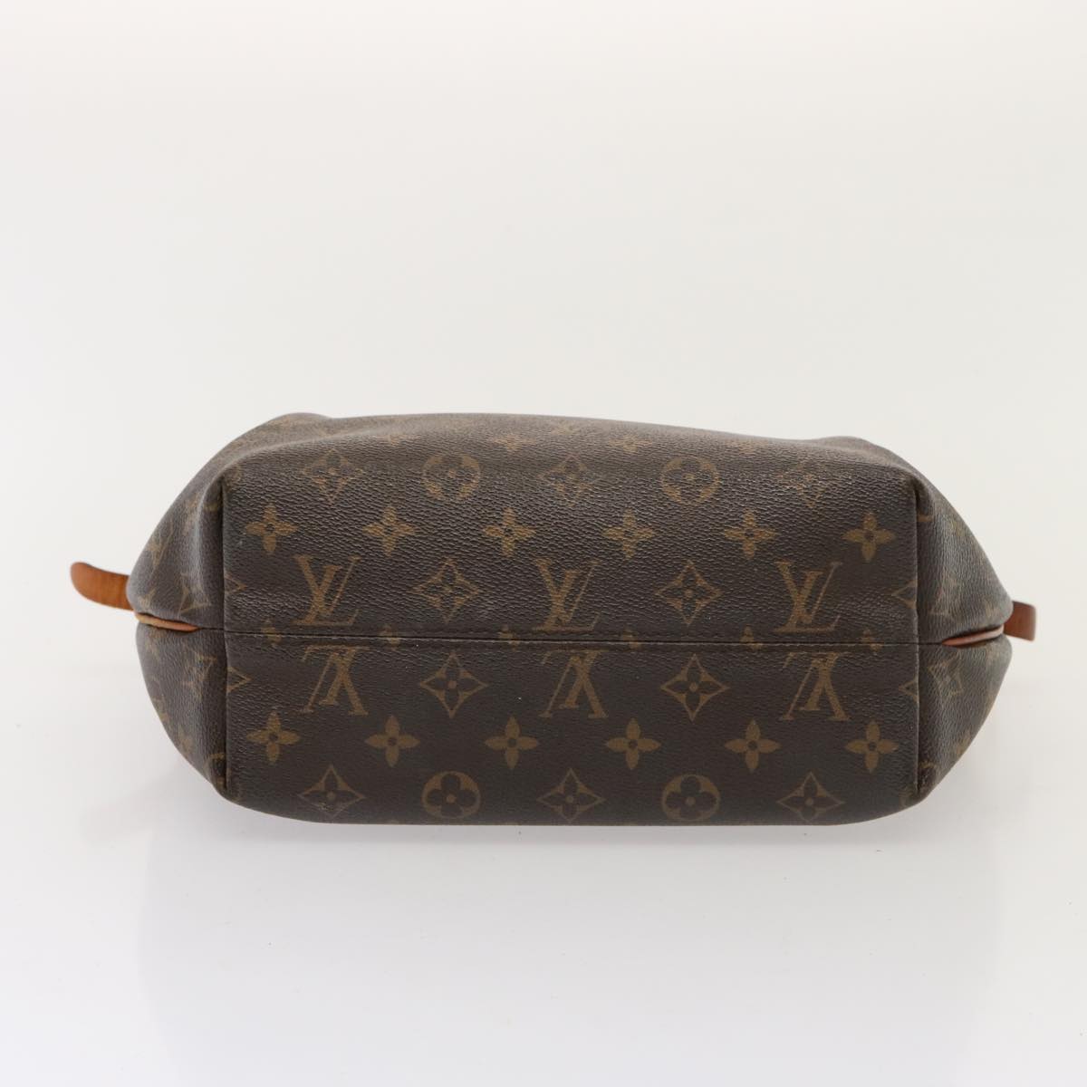 LOUIS VUITTON Monogram Turen PM Hand Bag 2way M48813 LV 75208