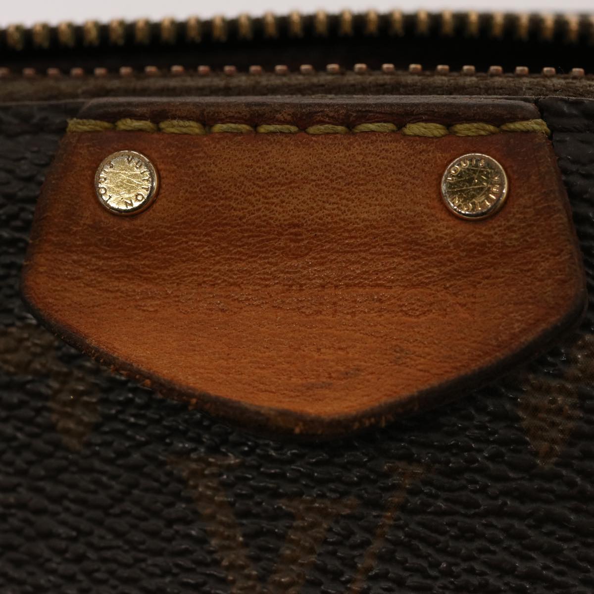 LOUIS VUITTON Monogram Turen PM Hand Bag 2way M48813 LV 75208