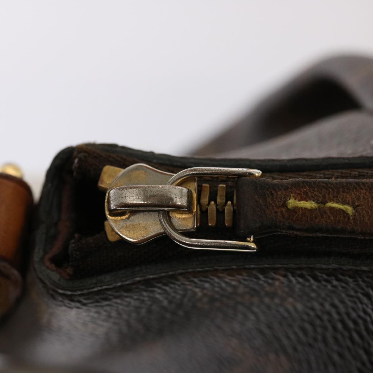 LOUIS VUITTON Monogram Turen PM Hand Bag 2way M48813 LV 75208