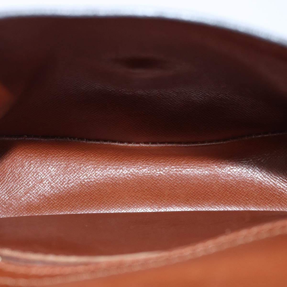 LOUIS VUITTON Monogram Saint Cloud MM Shoulder Bag M51243 75242