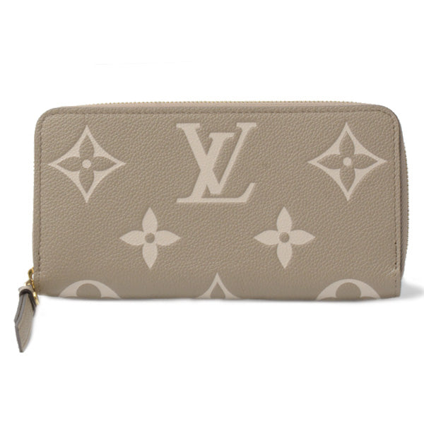 Louis Vuitton Monogram Empreinte Zippy Wallet M69794