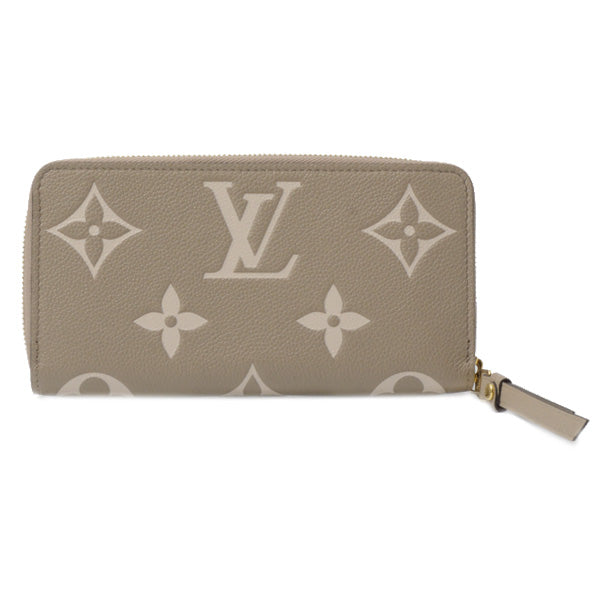 Louis Vuitton Monogram Empreinte Zippy Wallet M69794