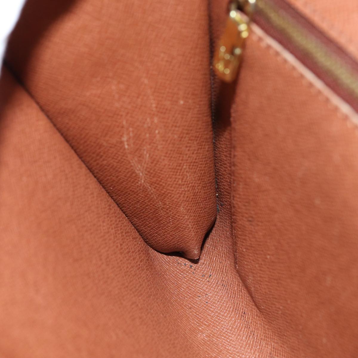 LOUIS VUITTON Monogram Bordeaux 24 Shoulder Bag M51798 LV 75245