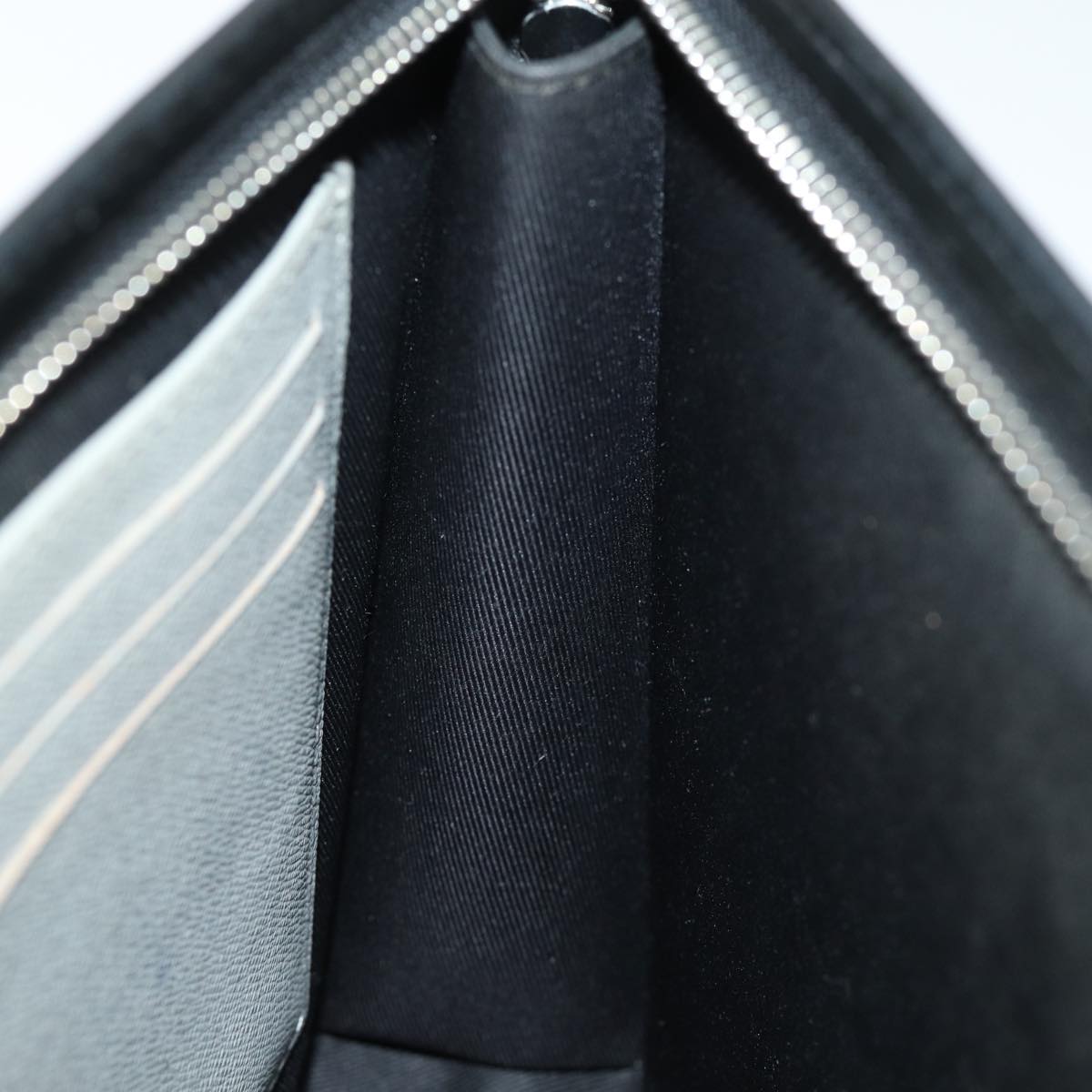 LOUIS VUITTON Damier Graphite 3D Pochette Voyager MM Bag N60443 LV 75261