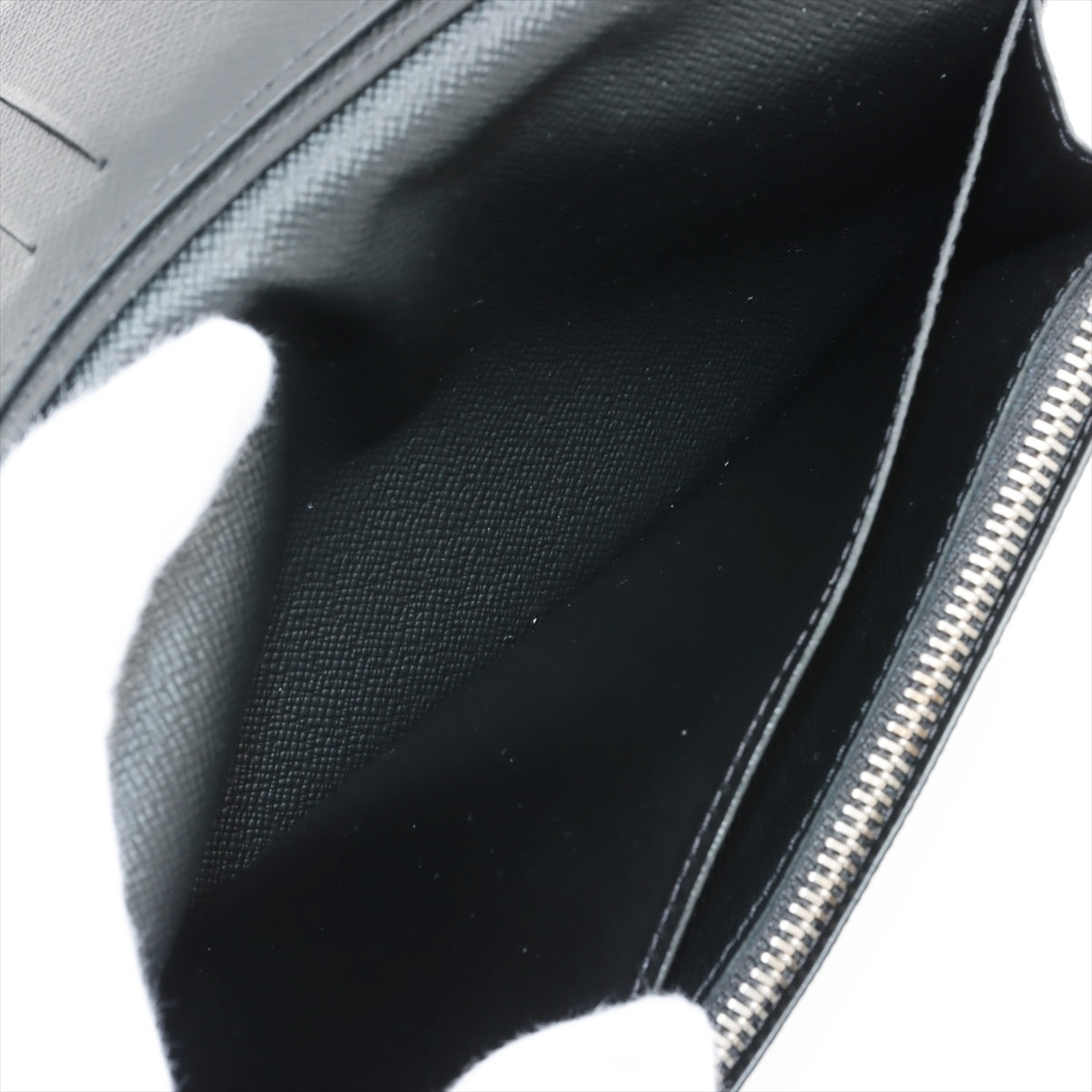 Louis Vuitton Epi Portfolio Braza M60622 Noneir Wallet