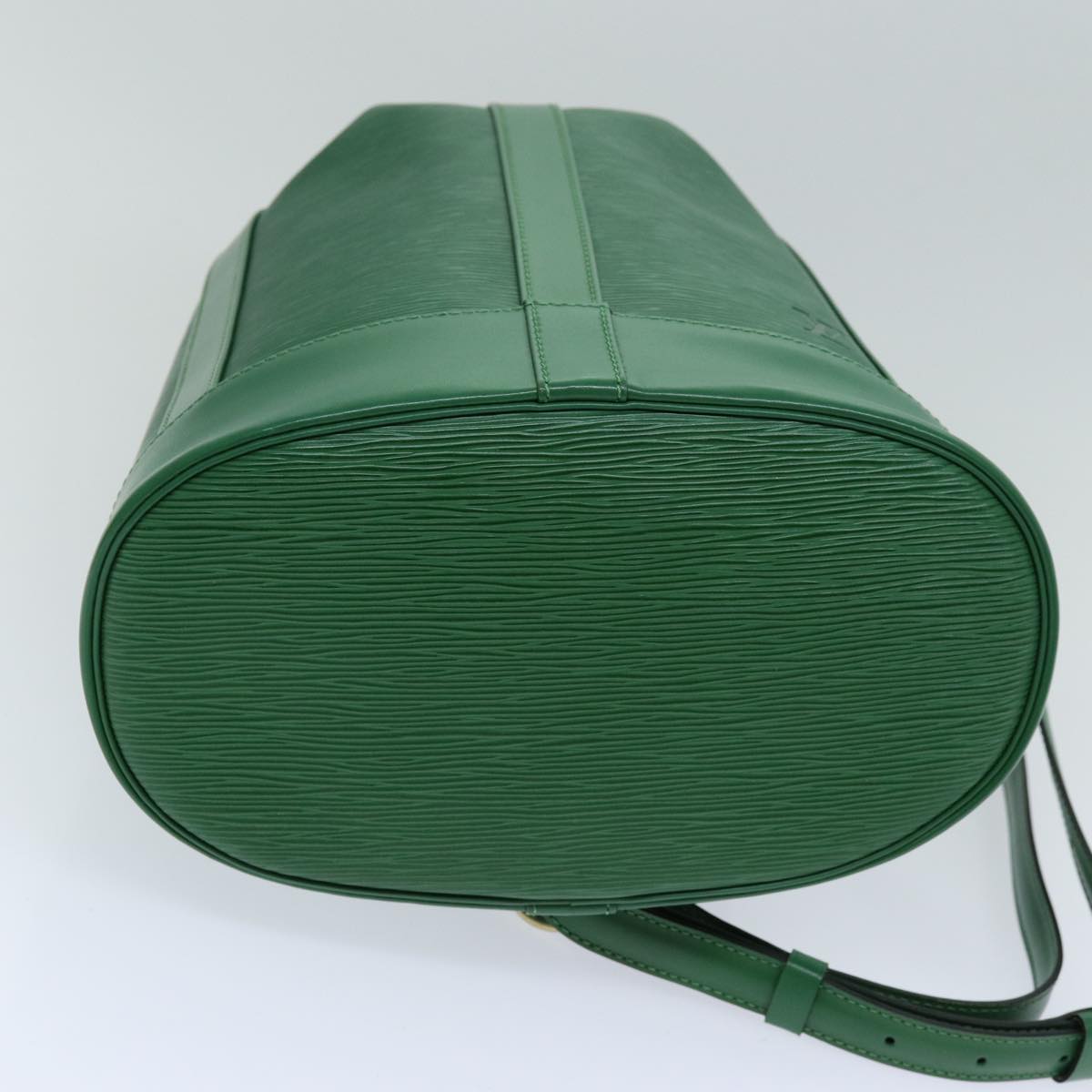 LOUIS VUITTON Epi Randonnee PM Shoulder Bag Green M52354 LV 75275