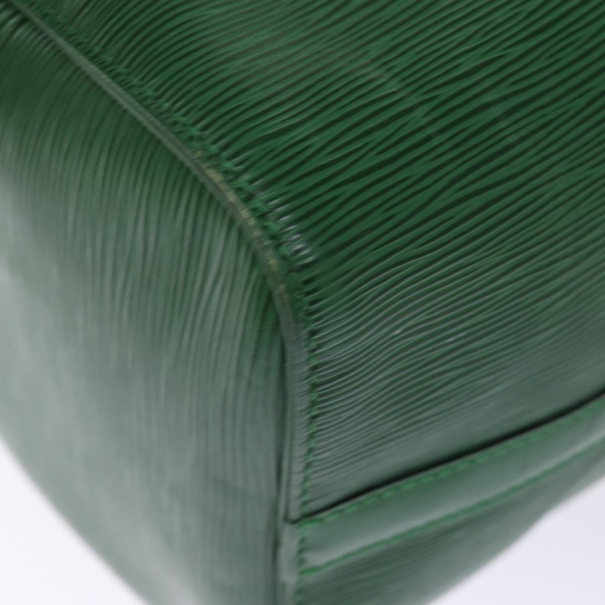 LOUIS VUITTON Epi Speedy 30 Hand Bag Borneo Green M43004 LV 75279